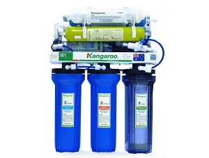 Bộ lọc nước KANGAROO 6 lõi (KG103)