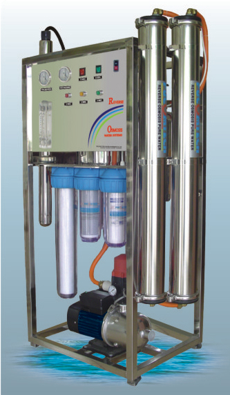 Hệ thống xử lý nước uống - Nước sinh hoạt PUCOMTECH (TT.1000UVI)