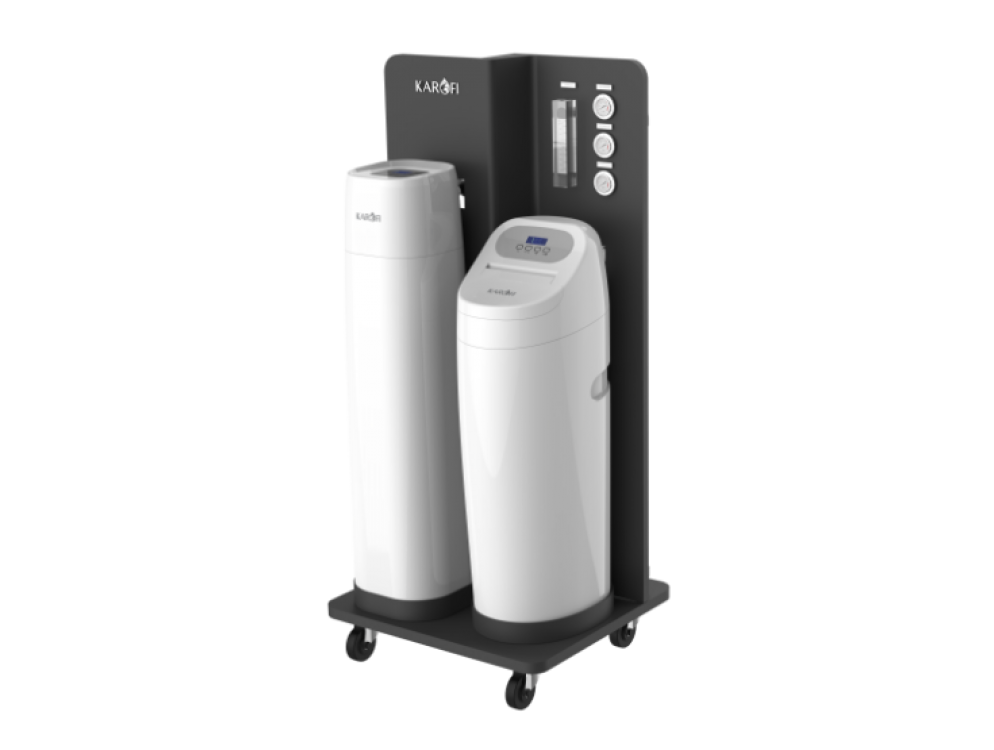 Máy lọc tổng biệt thự